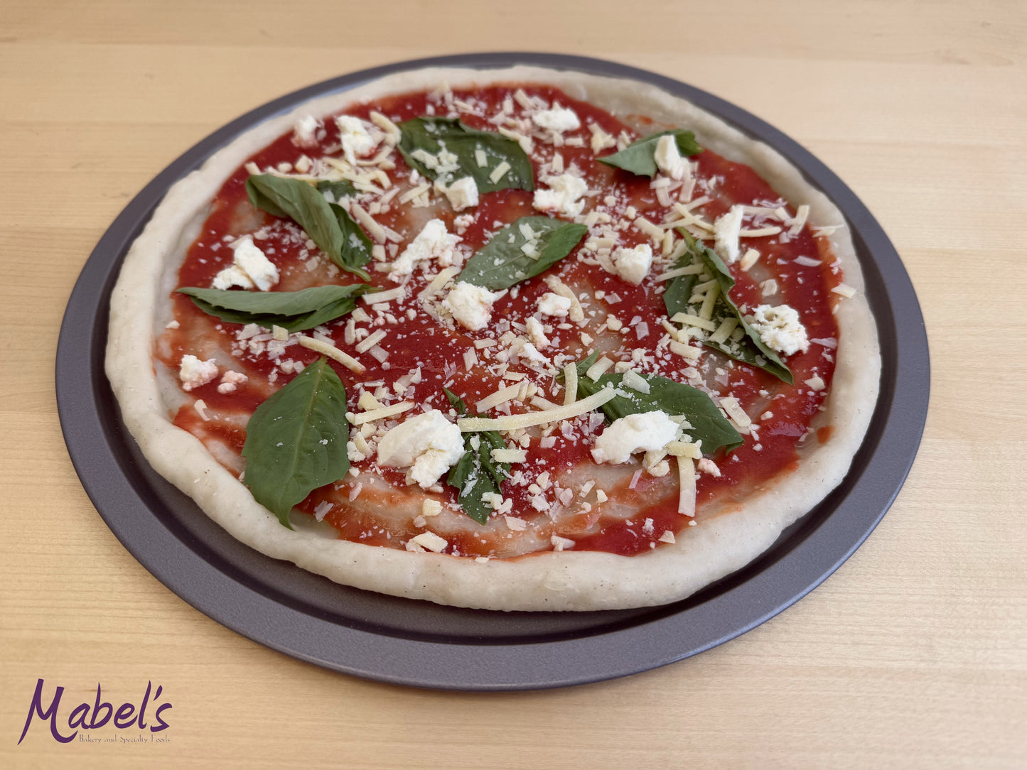 Margherita Pizza
