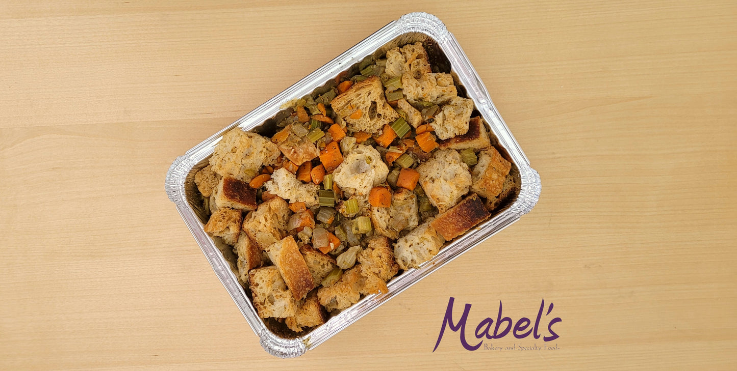 Sourdough Stuffing