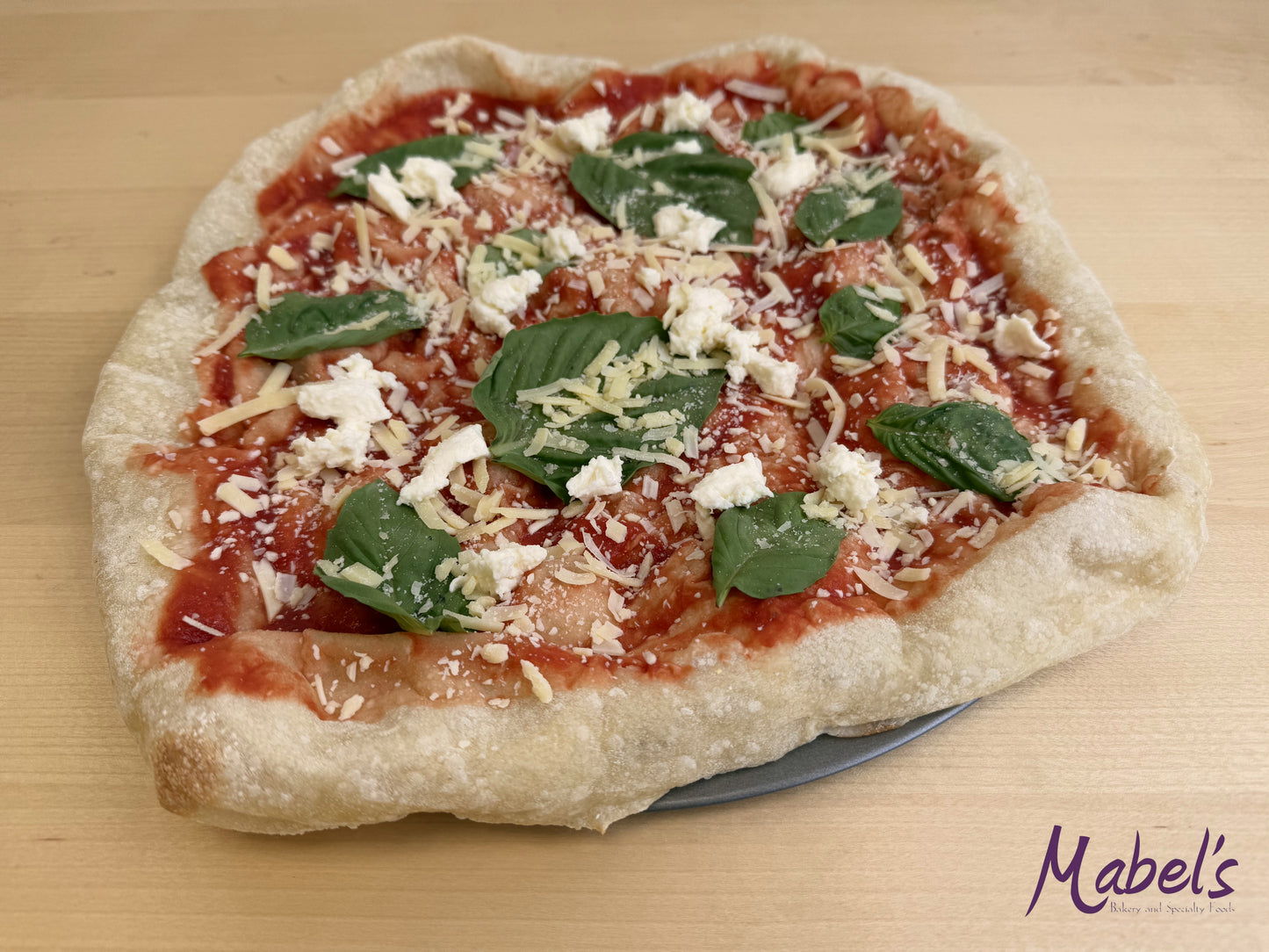 Margherita Pizza