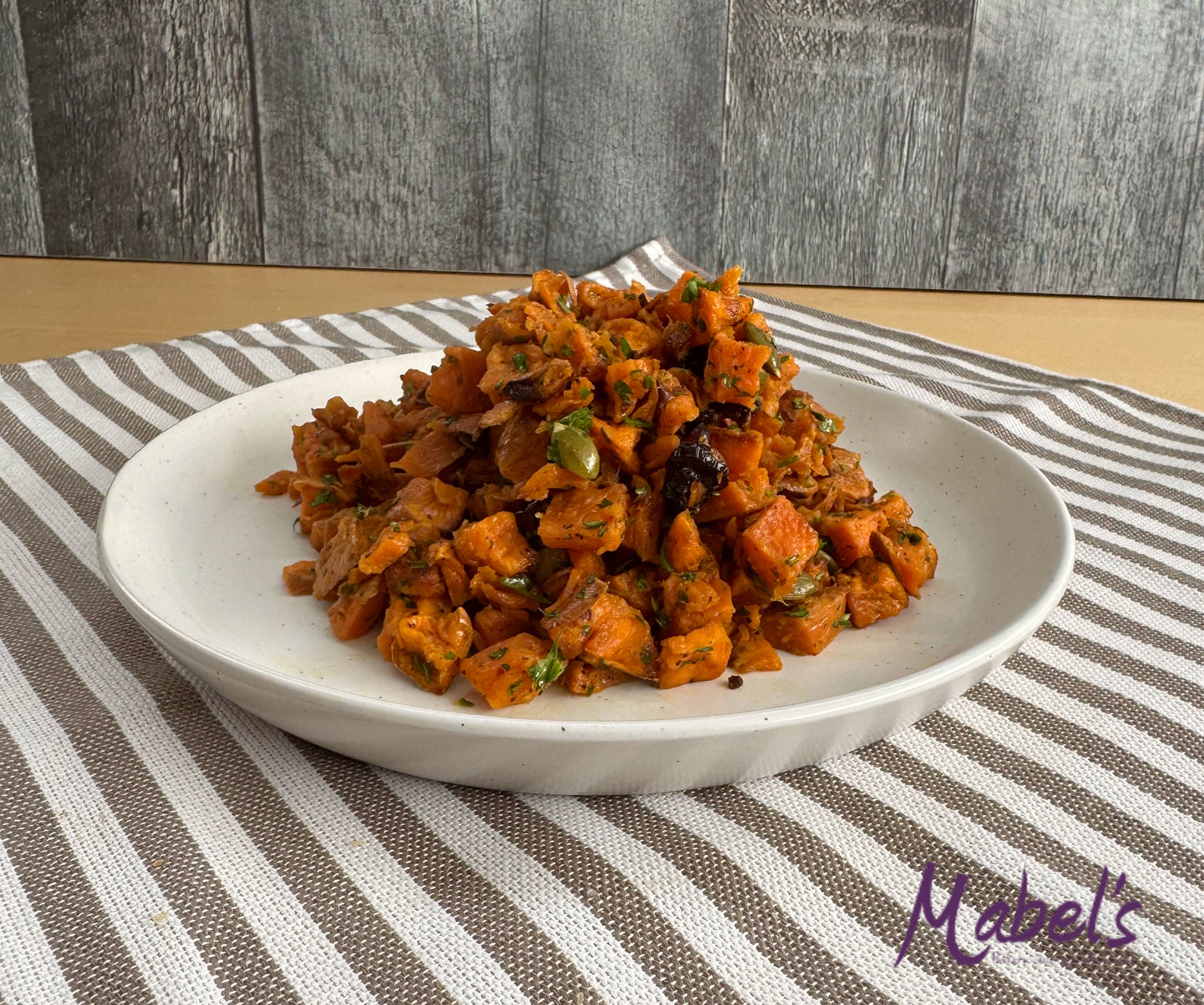 Harvest Sweet Potato Salad