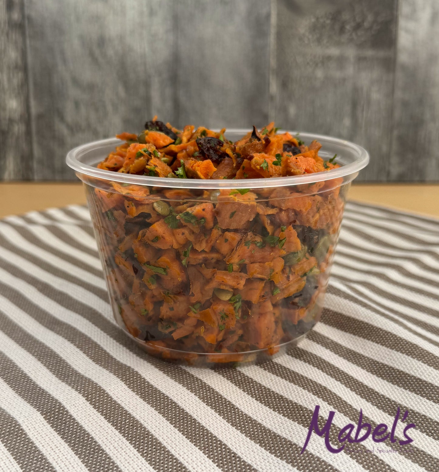 Harvest Sweet Potato Salad