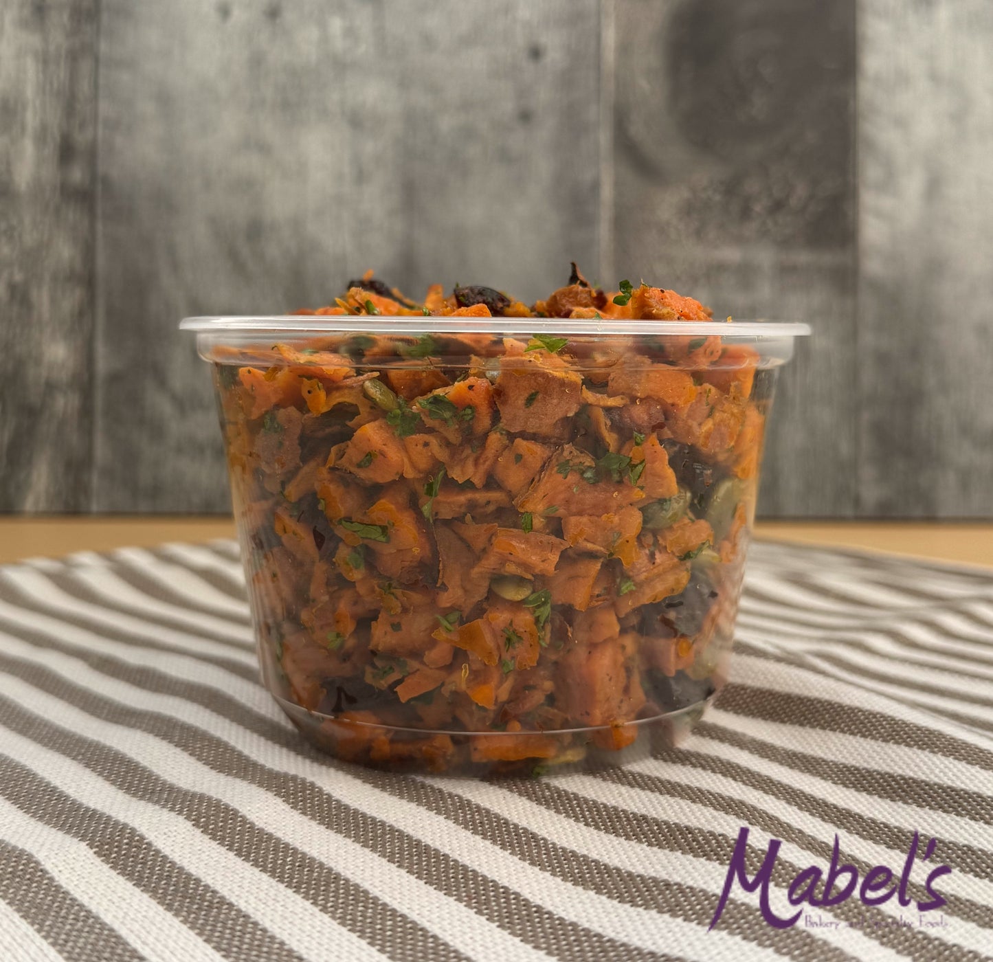Harvest Sweet Potato Salad