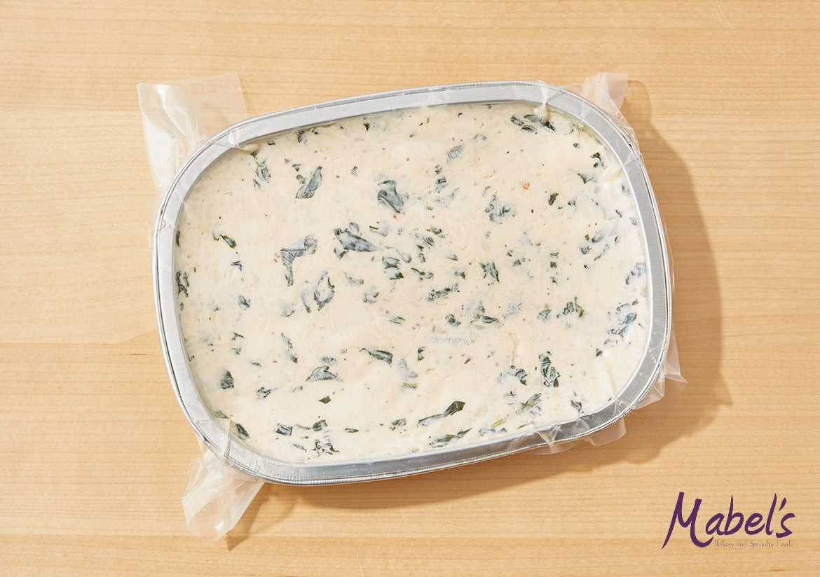 Spinach dip
