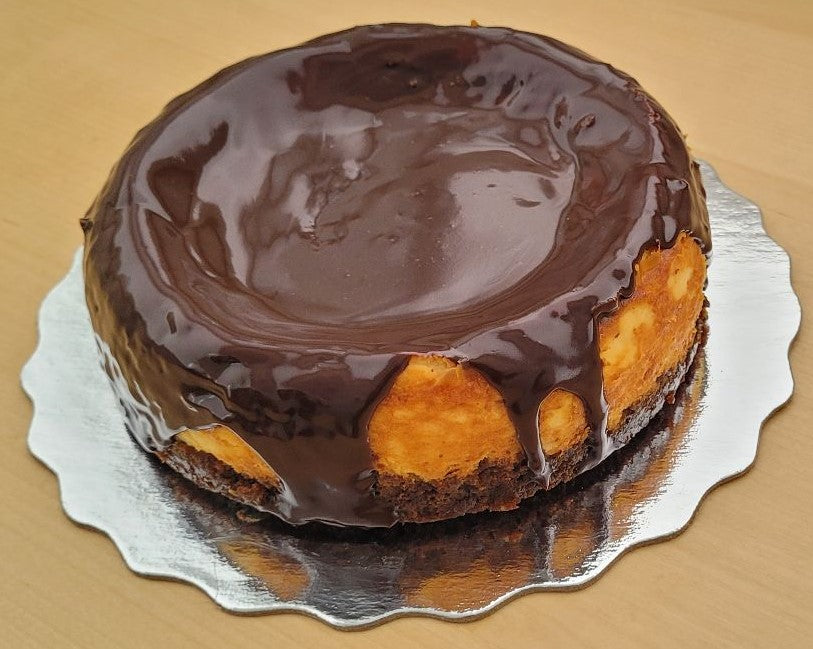 Chocolate Cheesecake