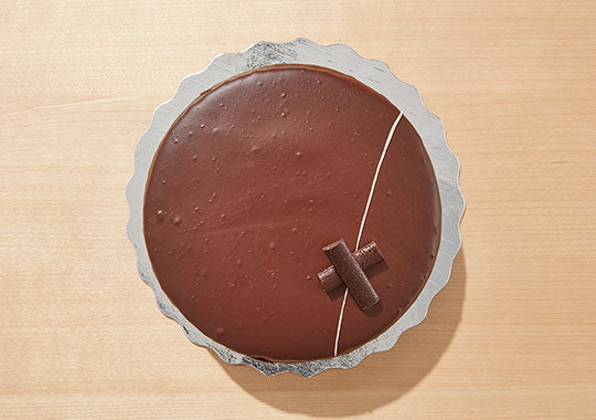 Chocolate Flourless Cake