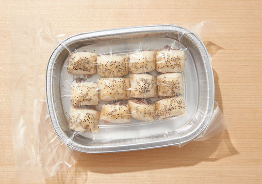 Pork Sausage Mini Rolls