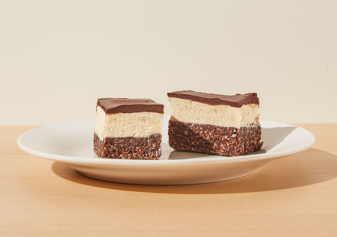 Nanaimo Bar Single
