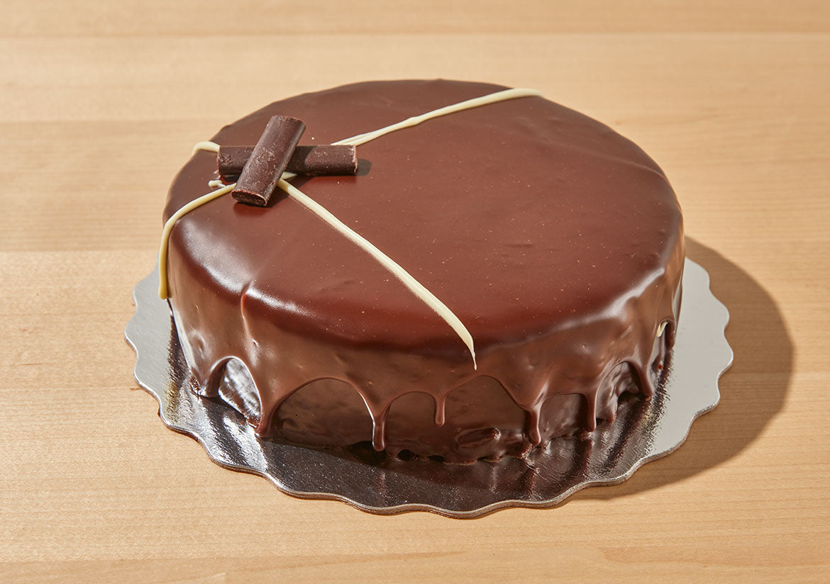 Chocolate Flourless Cake