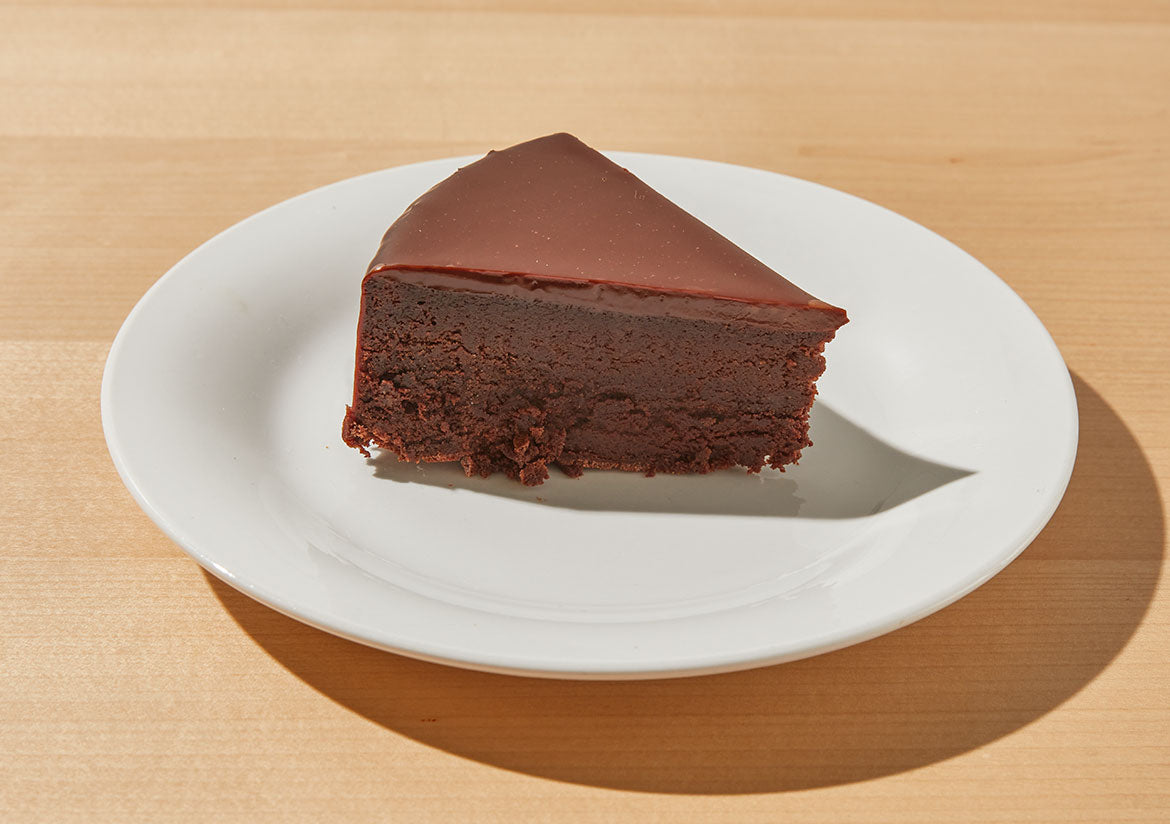 Chocolate Flourless Cake