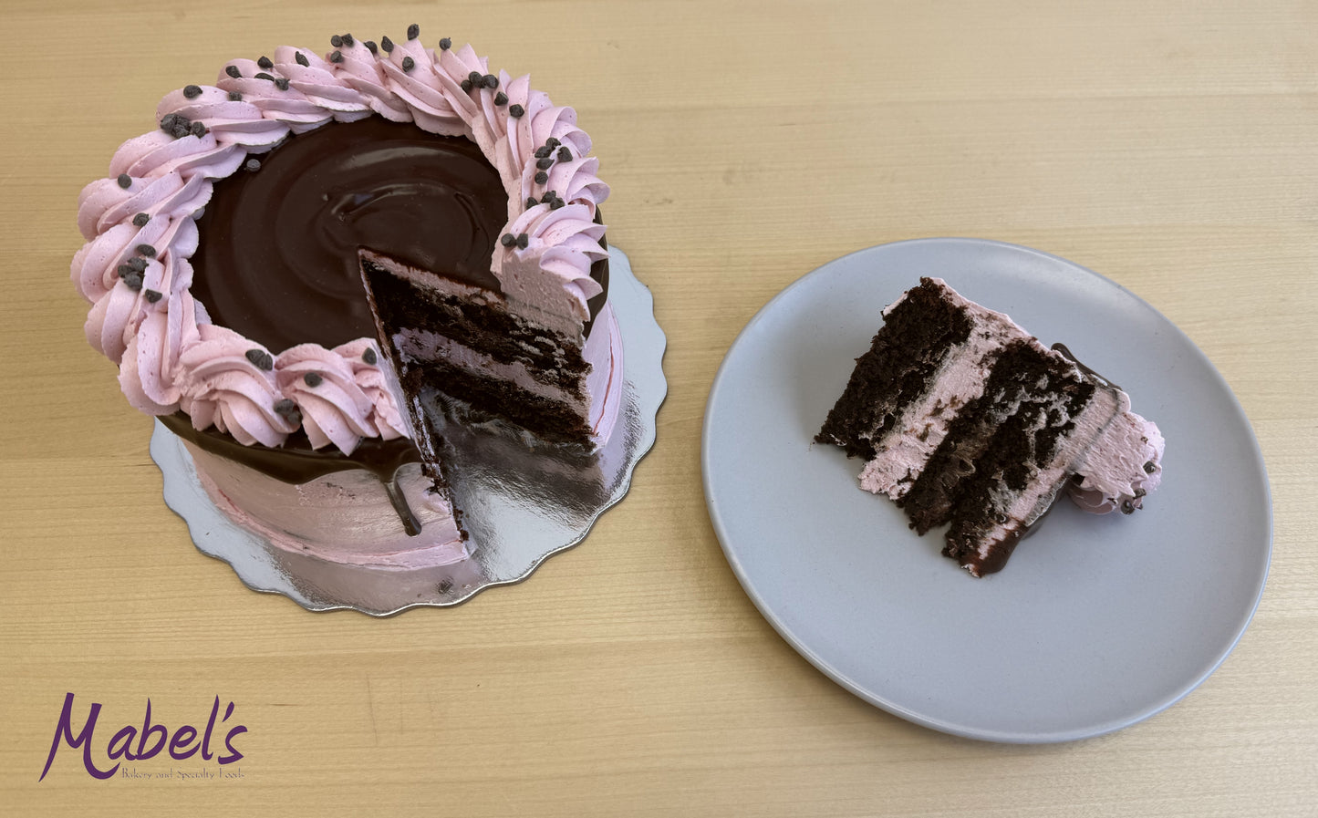 Vegan Chocolate cake