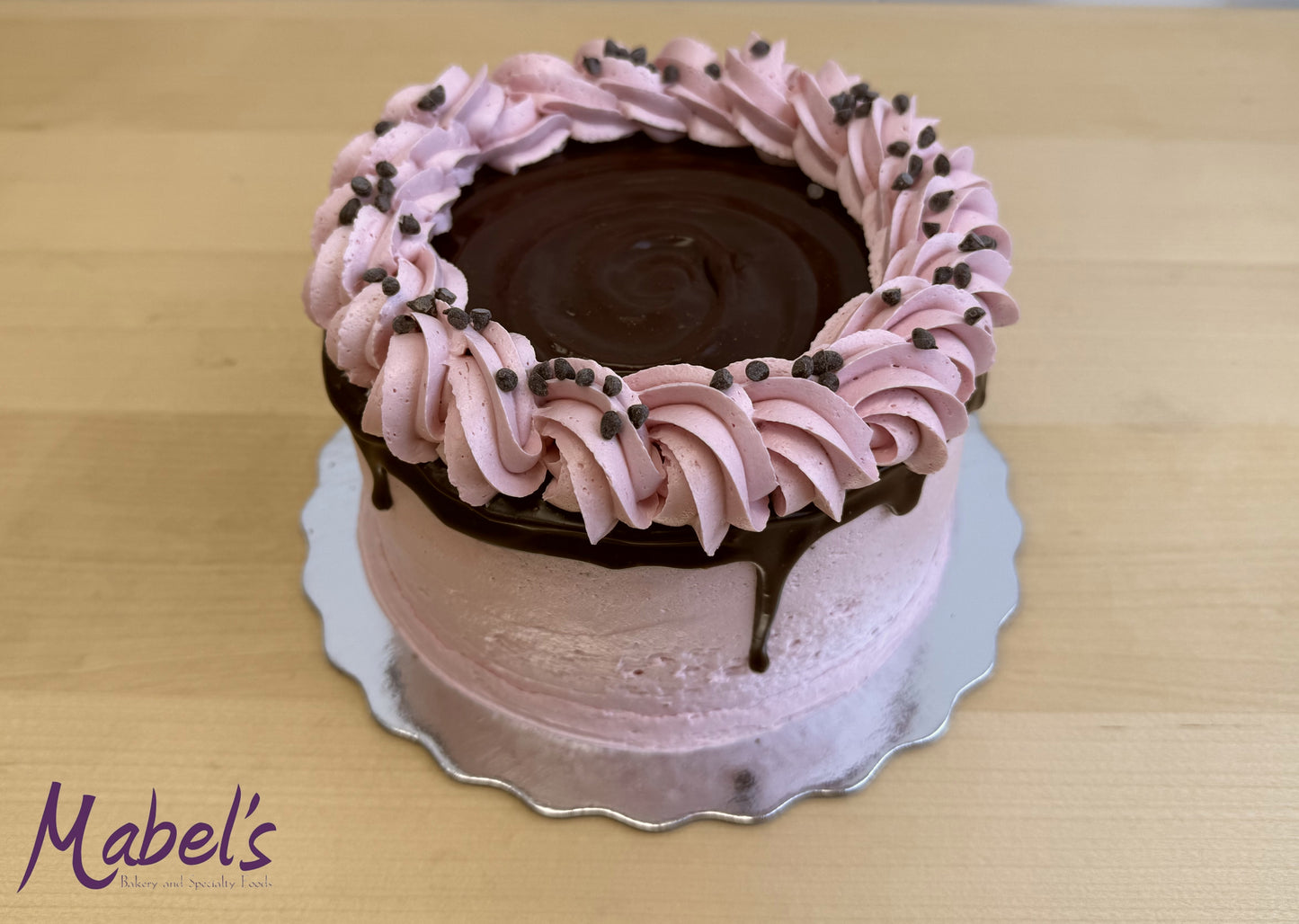 Vegan Chocolate cake