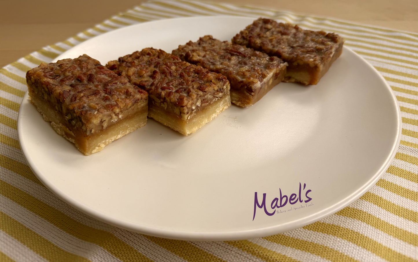Pecan Bar
