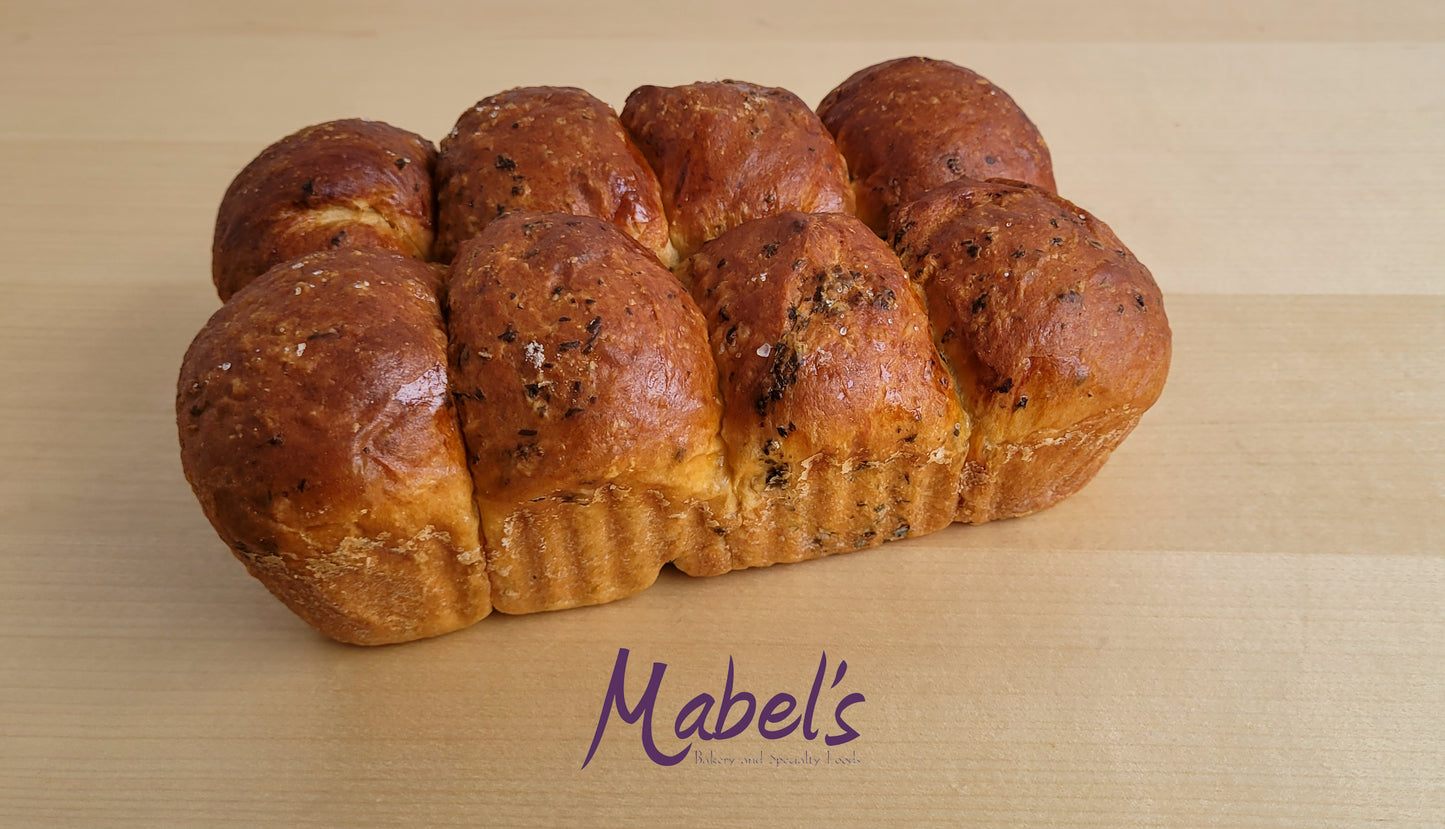 Herbed Butter Pull Apart Dinner Roll