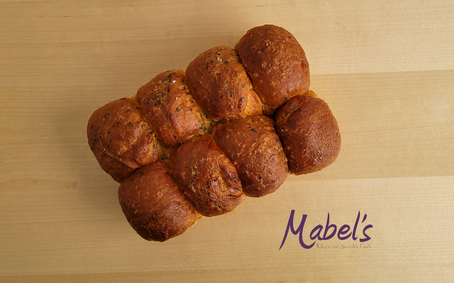 Herbed Butter Pull Apart Dinner Roll