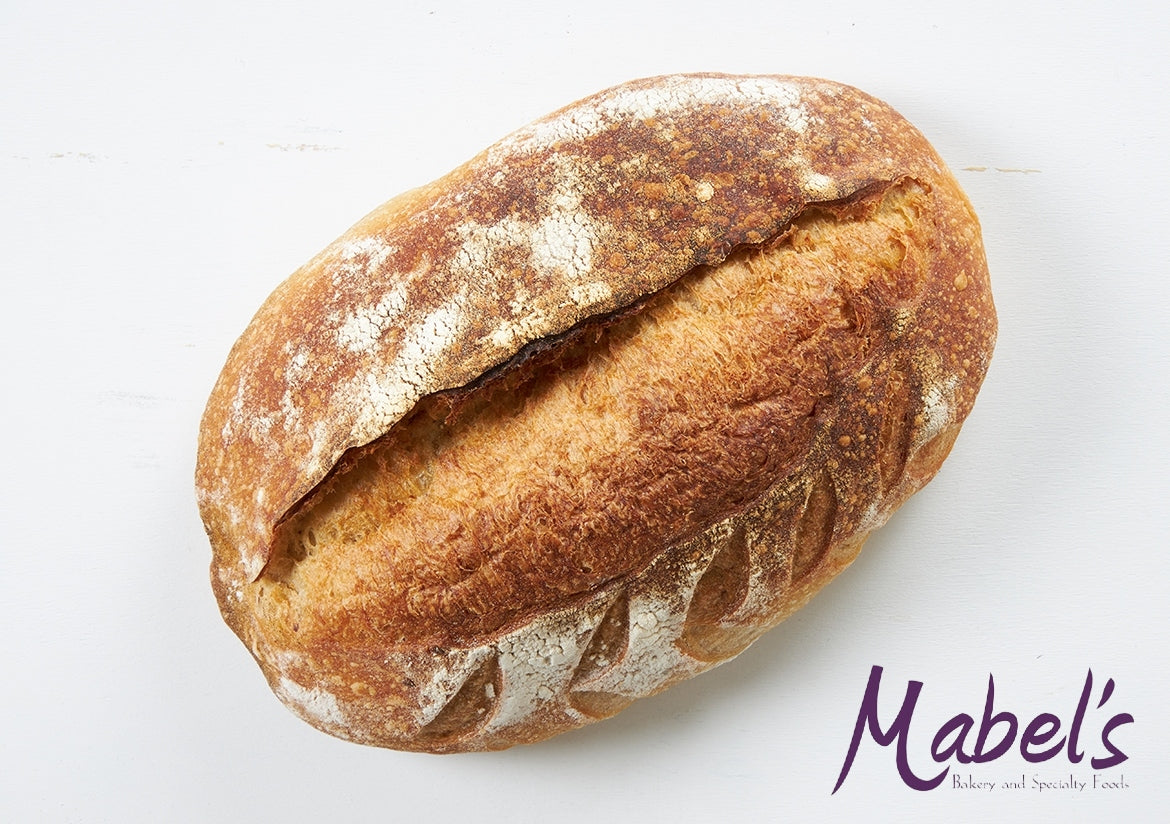 White Sourdough Bread