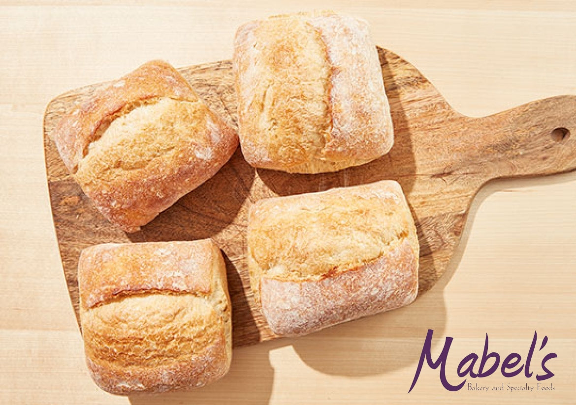 Ciabatta Bun