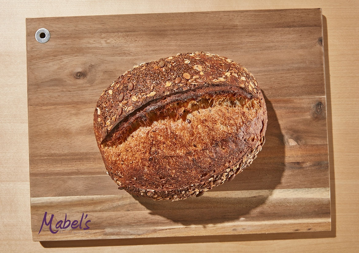 Seeded Sourdough