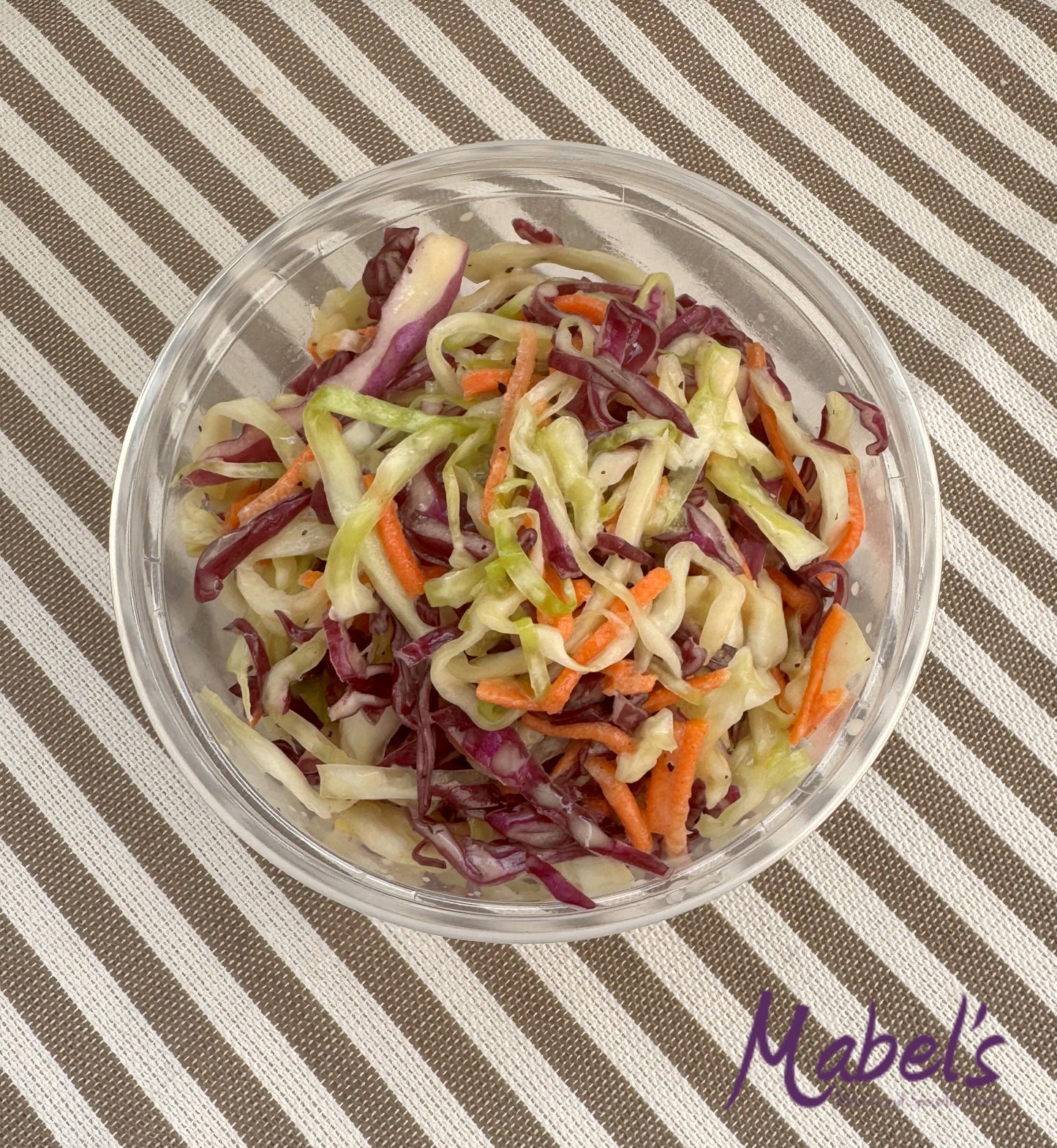 Creamy Coleslaw