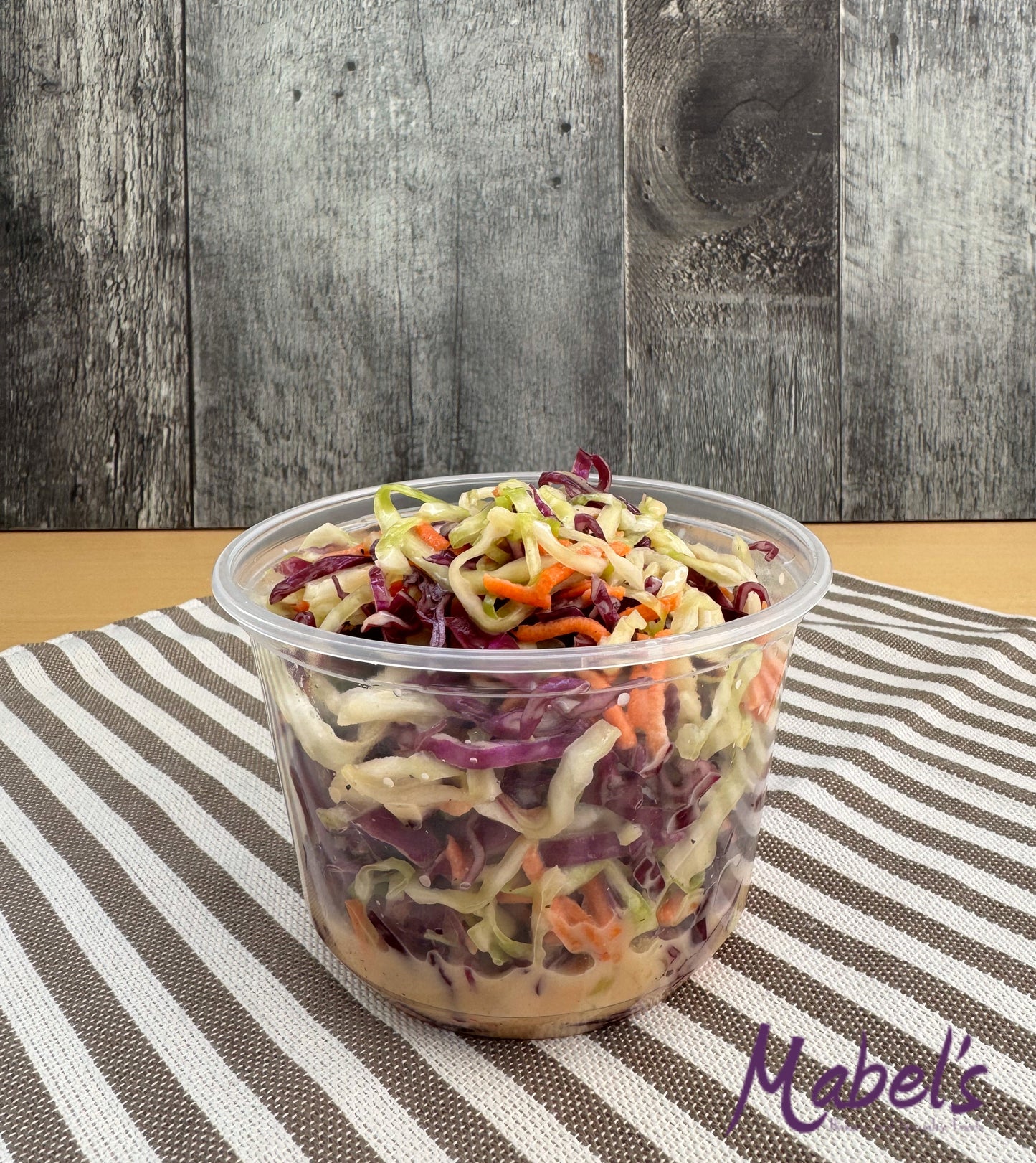 Creamy Coleslaw