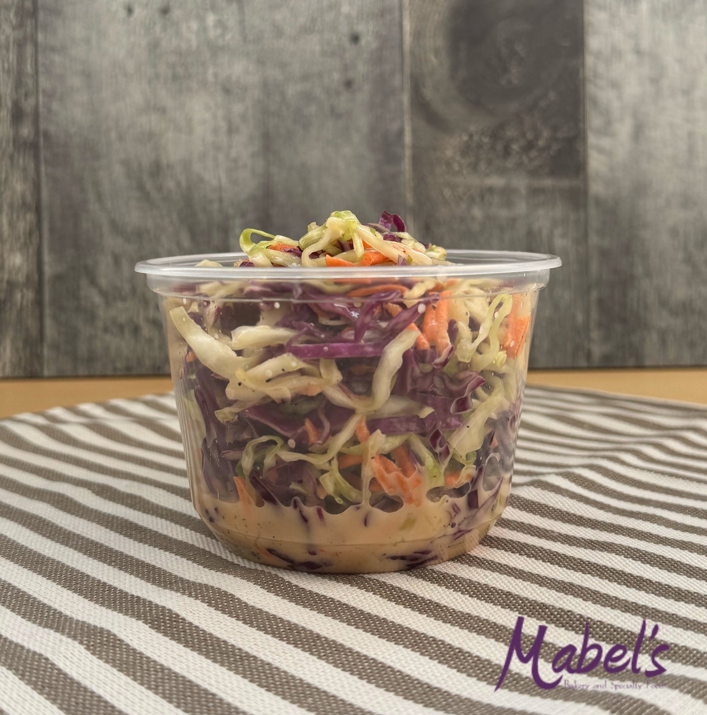 Creamy Coleslaw