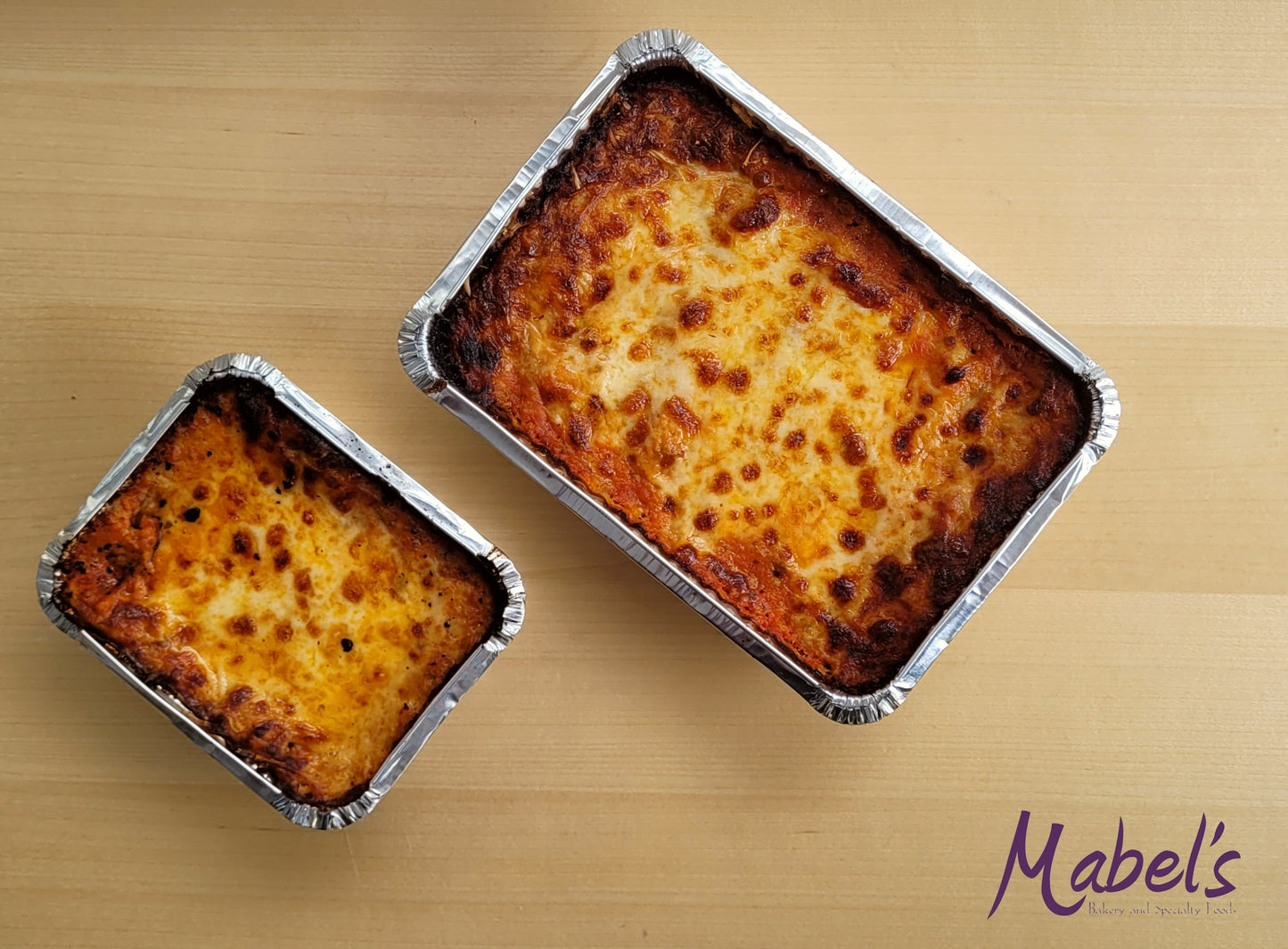 Bolognese Lasagna