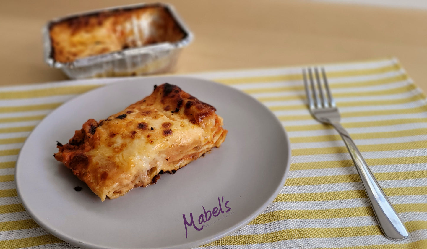 Bolognese Lasagna