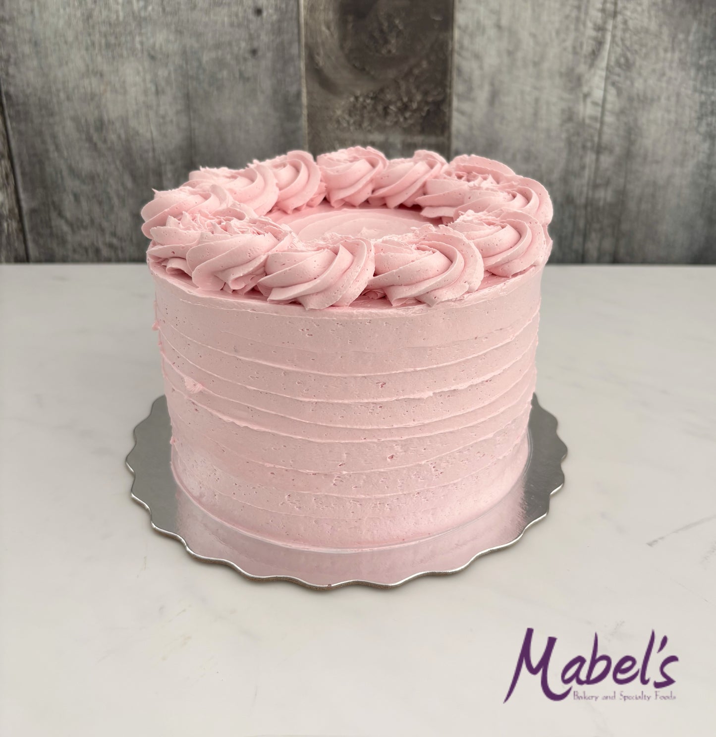 Lemon Raspberry Cake
