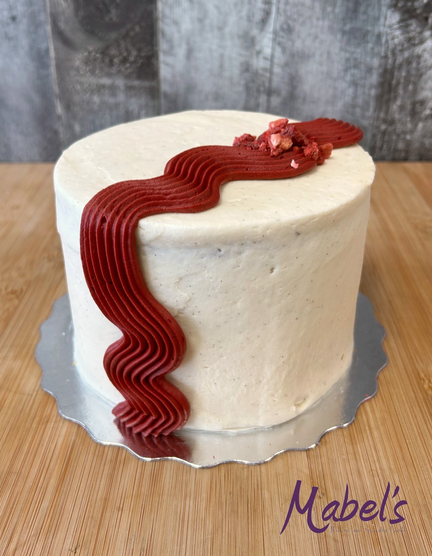 Red Velvet Cake