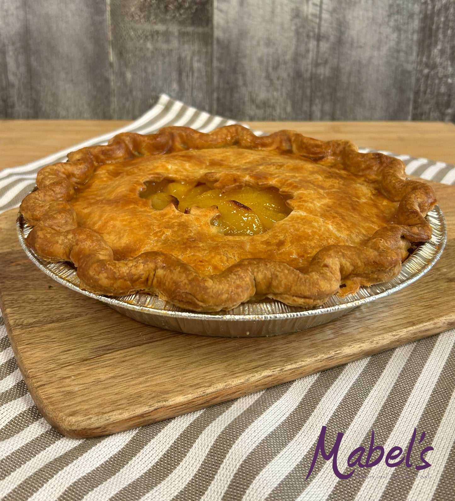 Peach Pie