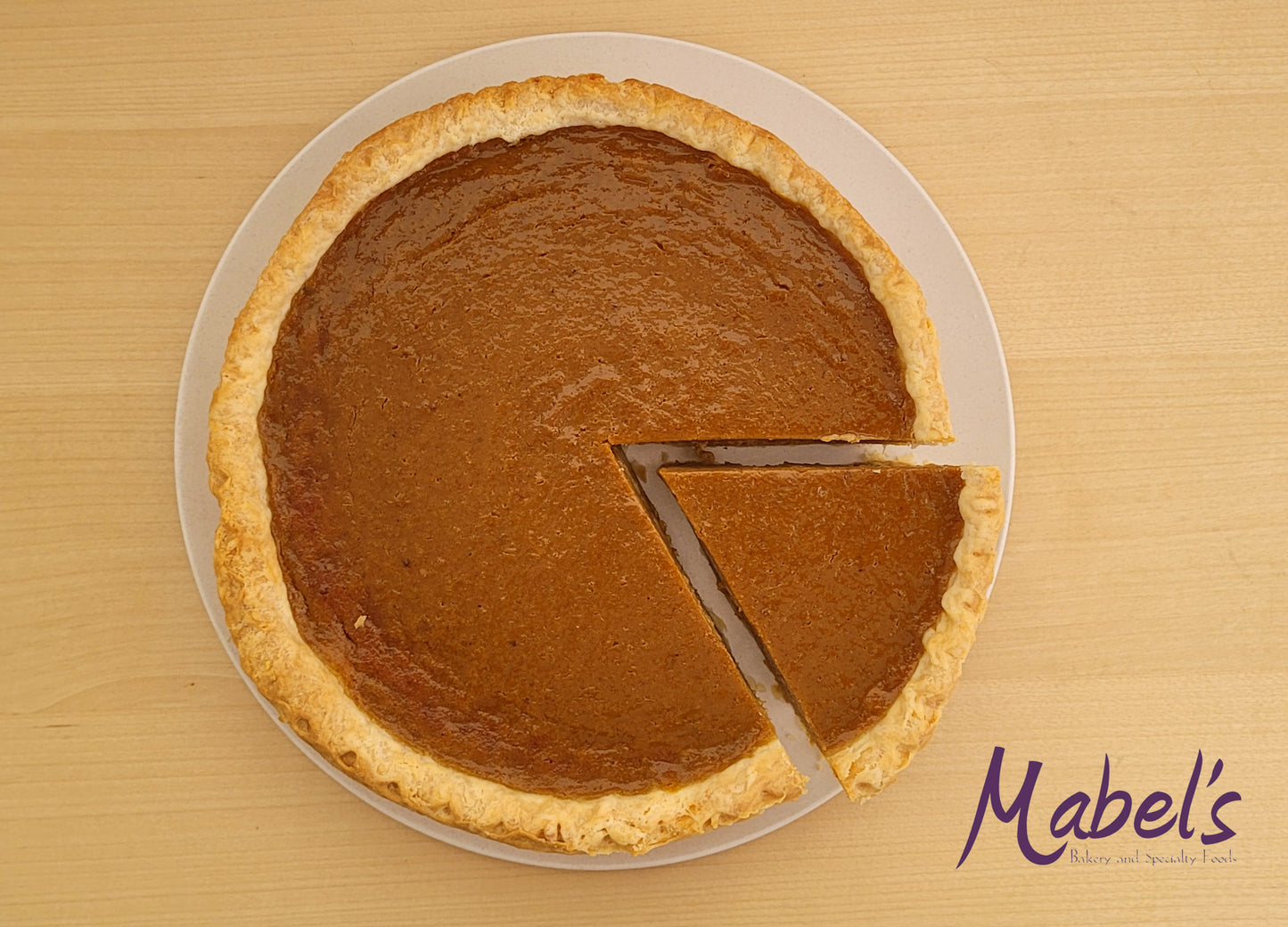 Pumpkin Pie