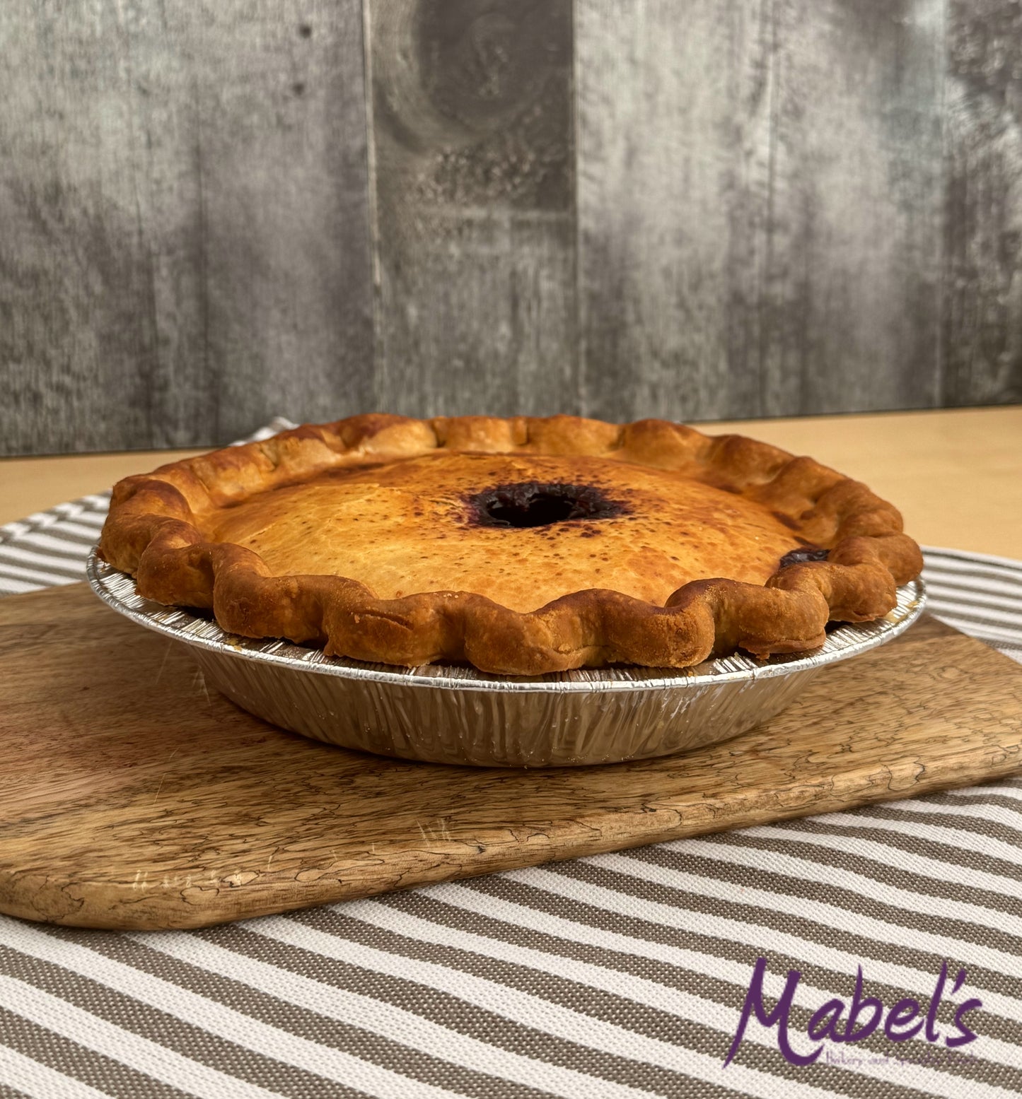 Blueberry Pie