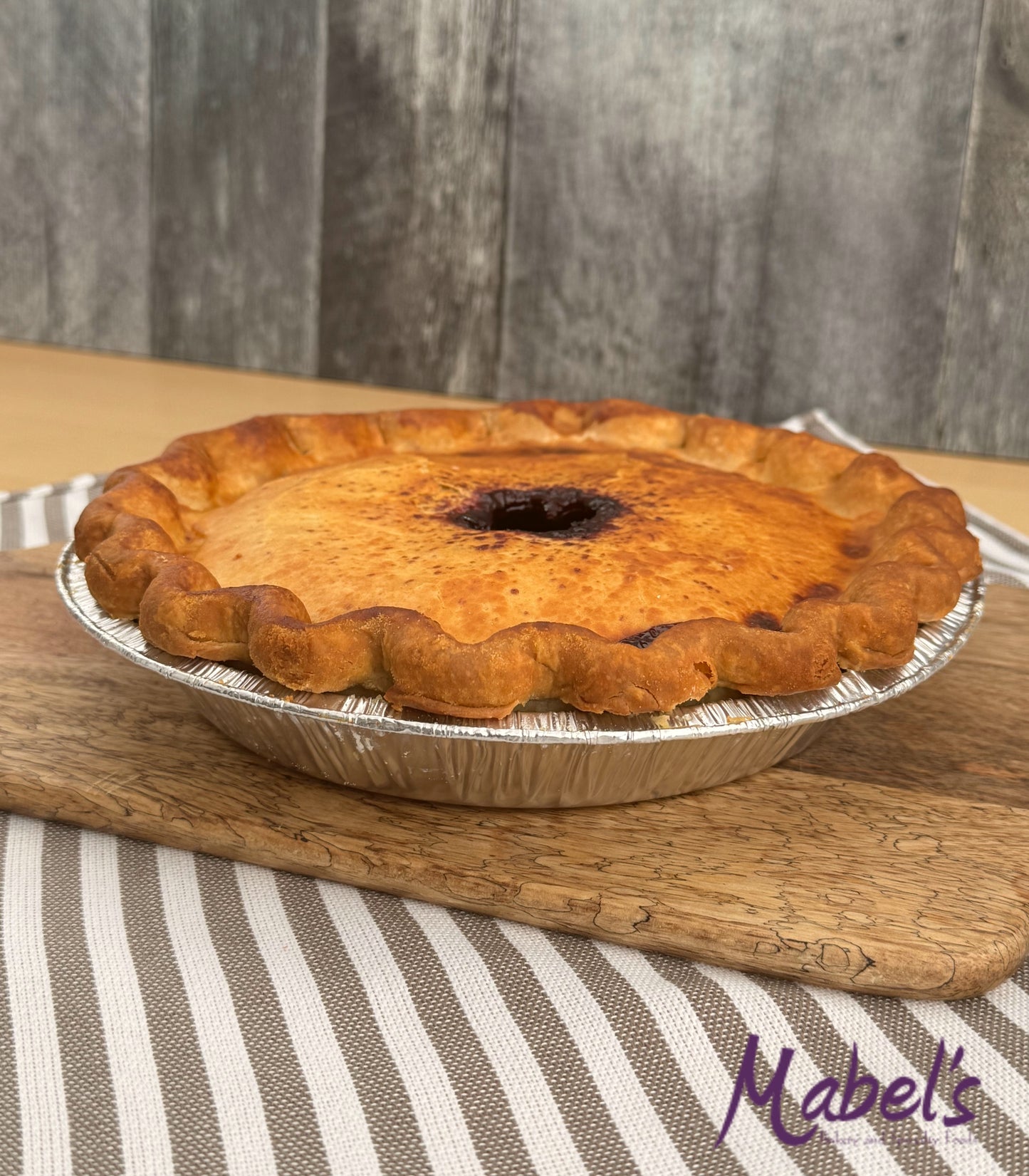 Blueberry Pie