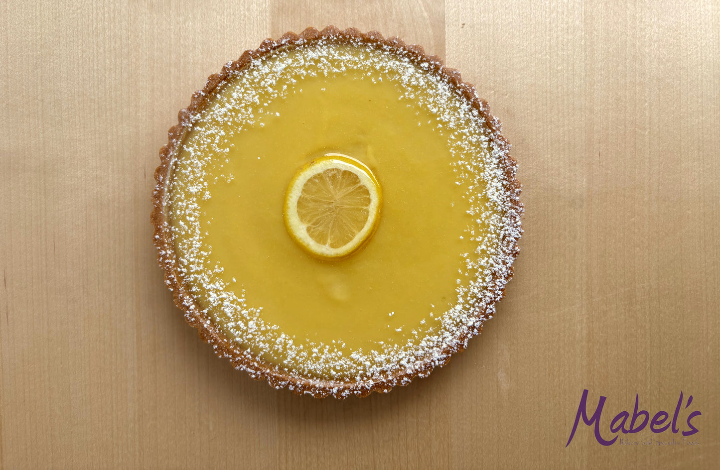 Tarte Au Citron