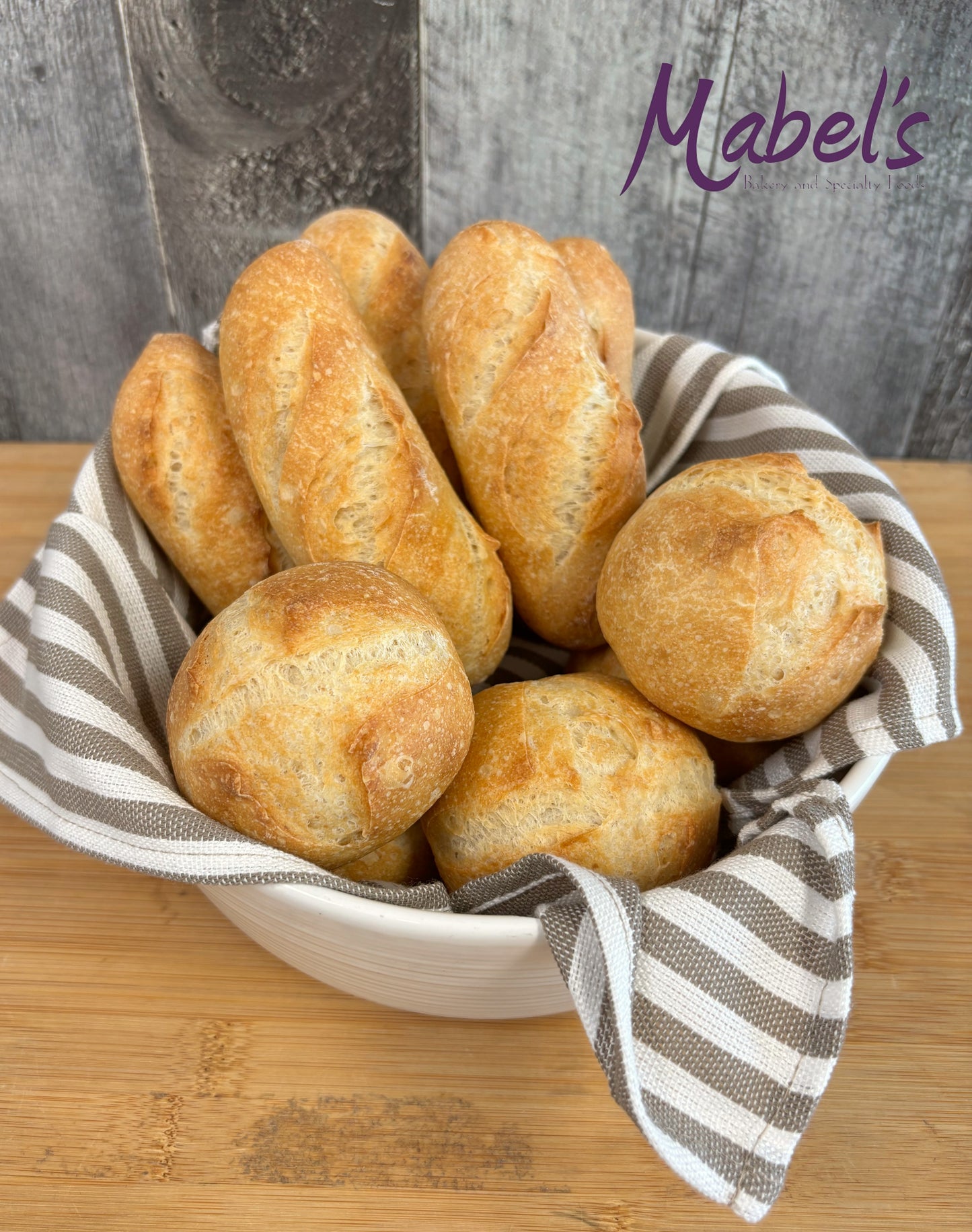 Sourdough Dinner Roll