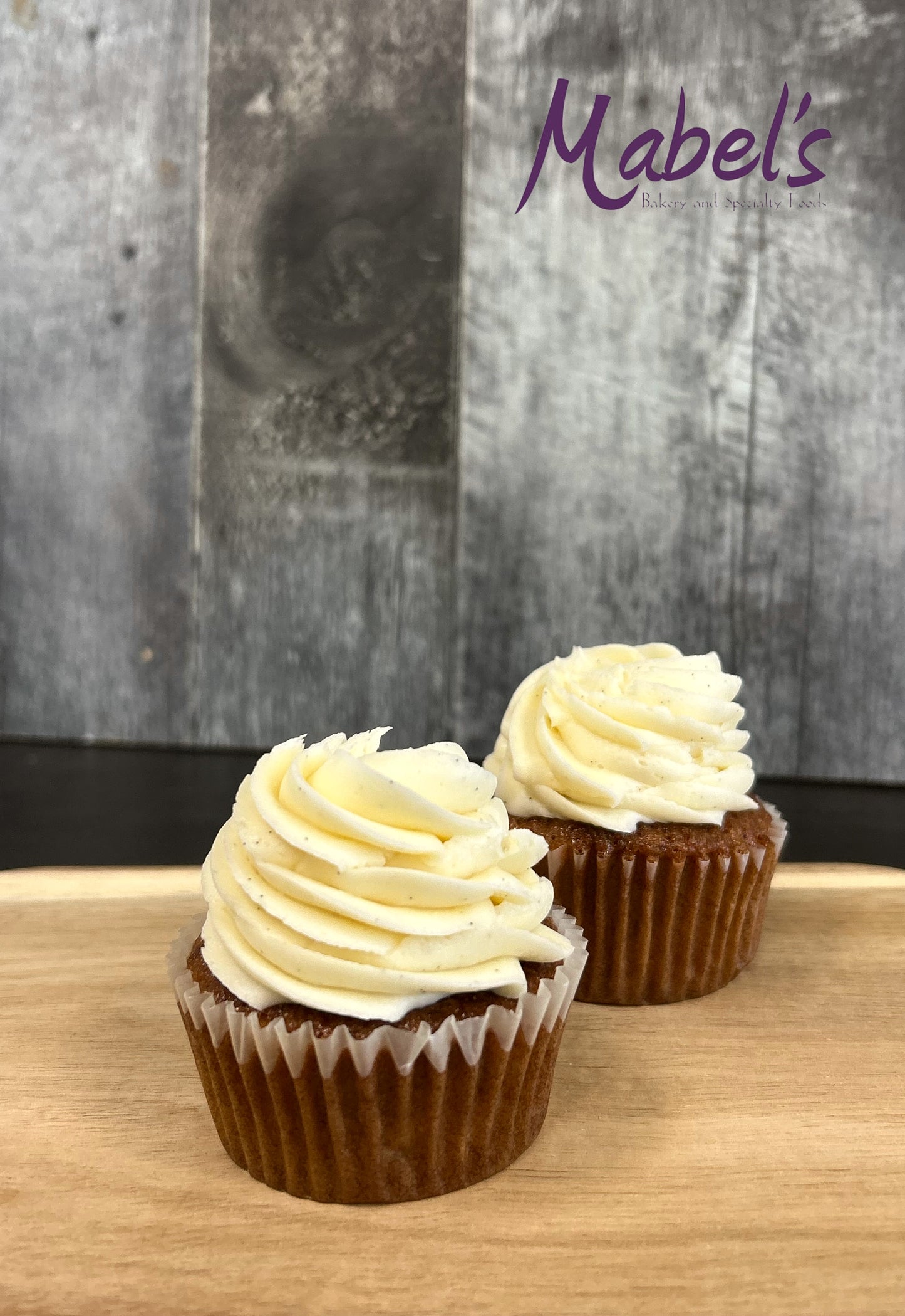 Carrot Cupcake, 12pc