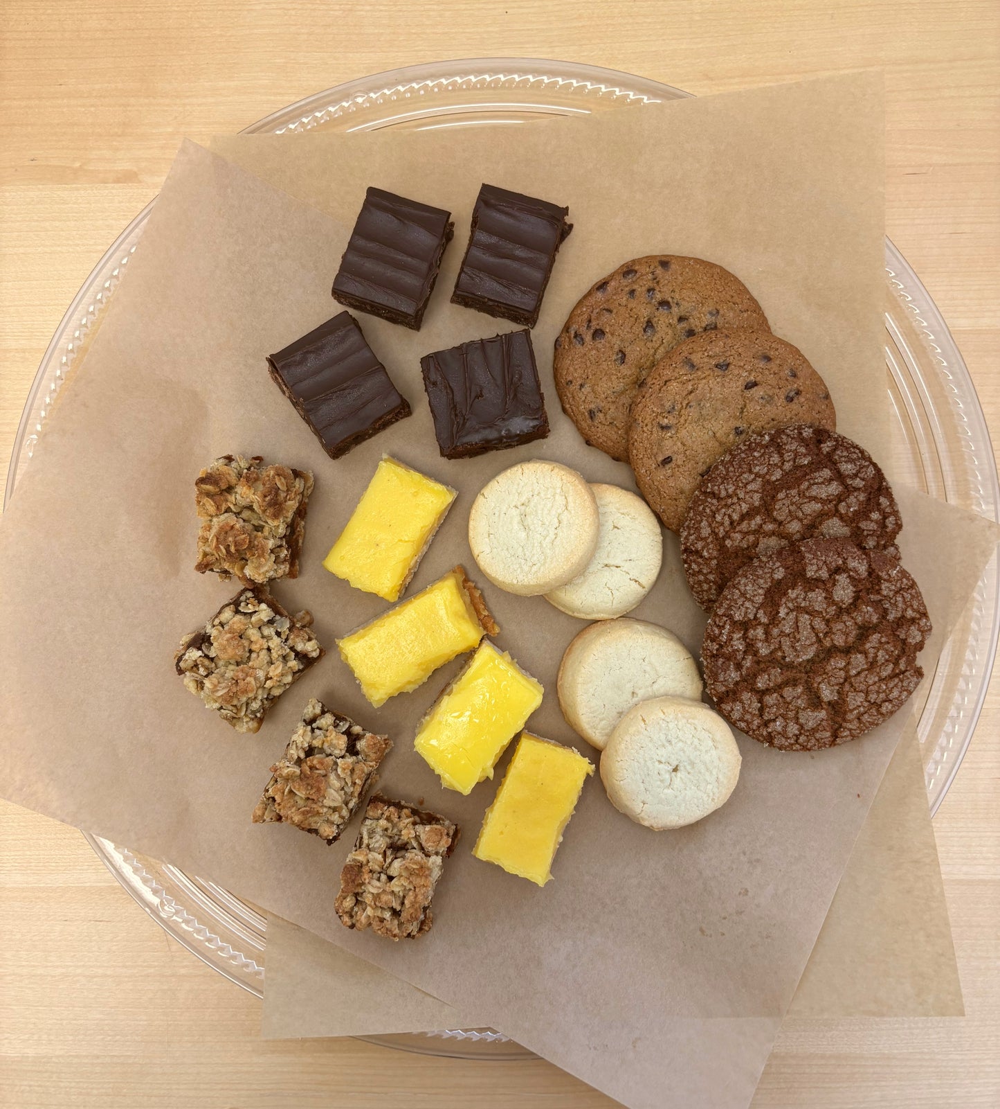 Dessert Platter
