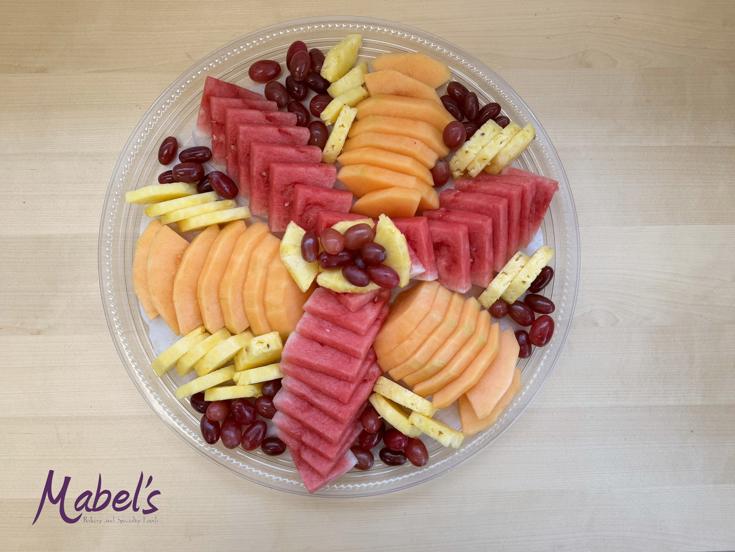 Fruit Platter