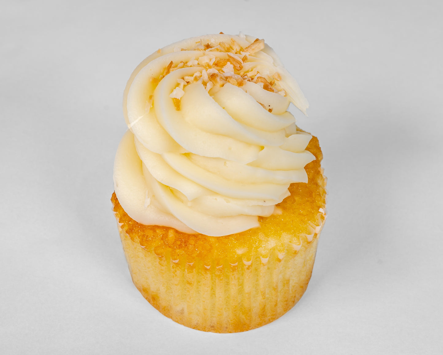 Coconut Cupcake