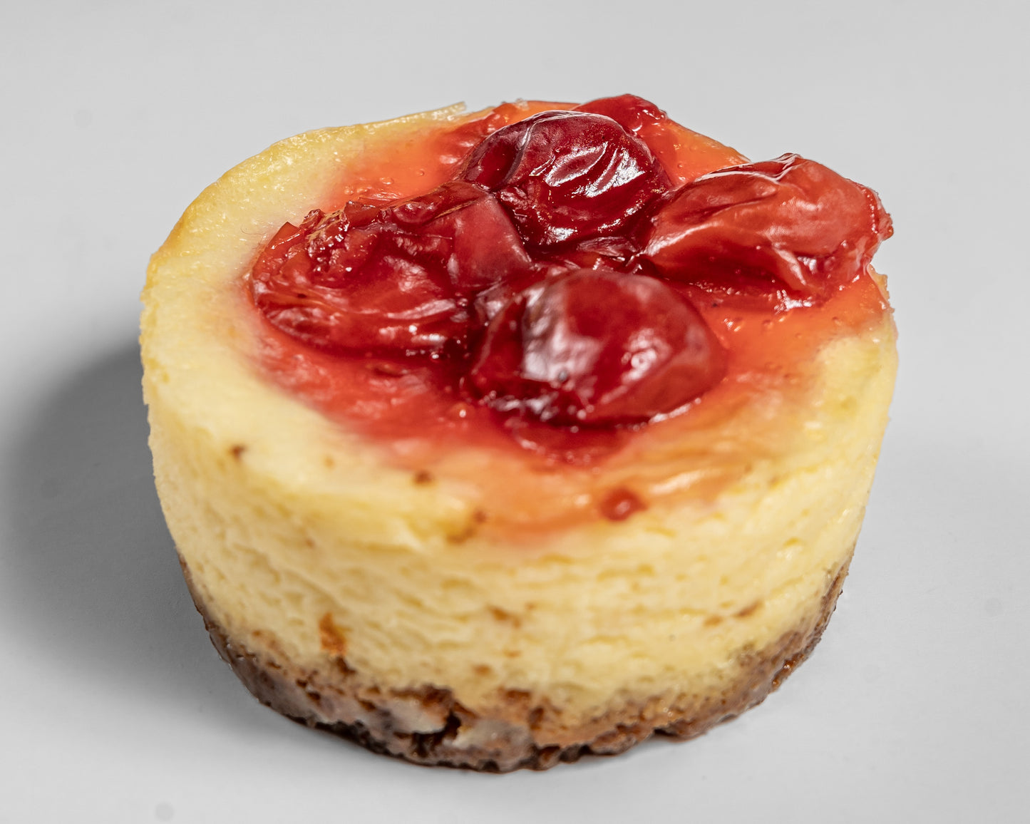 Sour Cherry Cheesecake