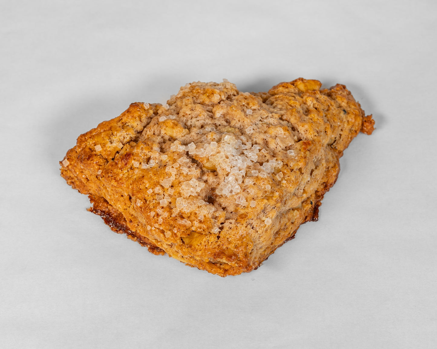 Spiced Walnut Scone