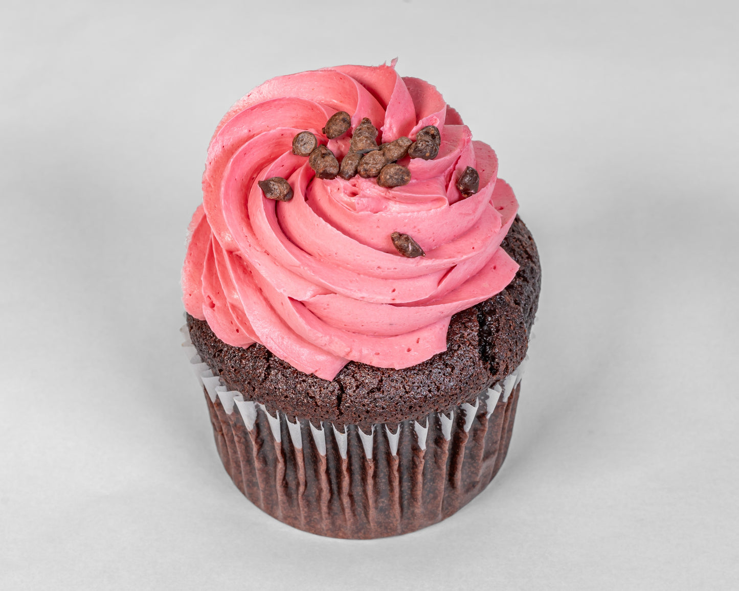 Chocolate Vegan Cupcake