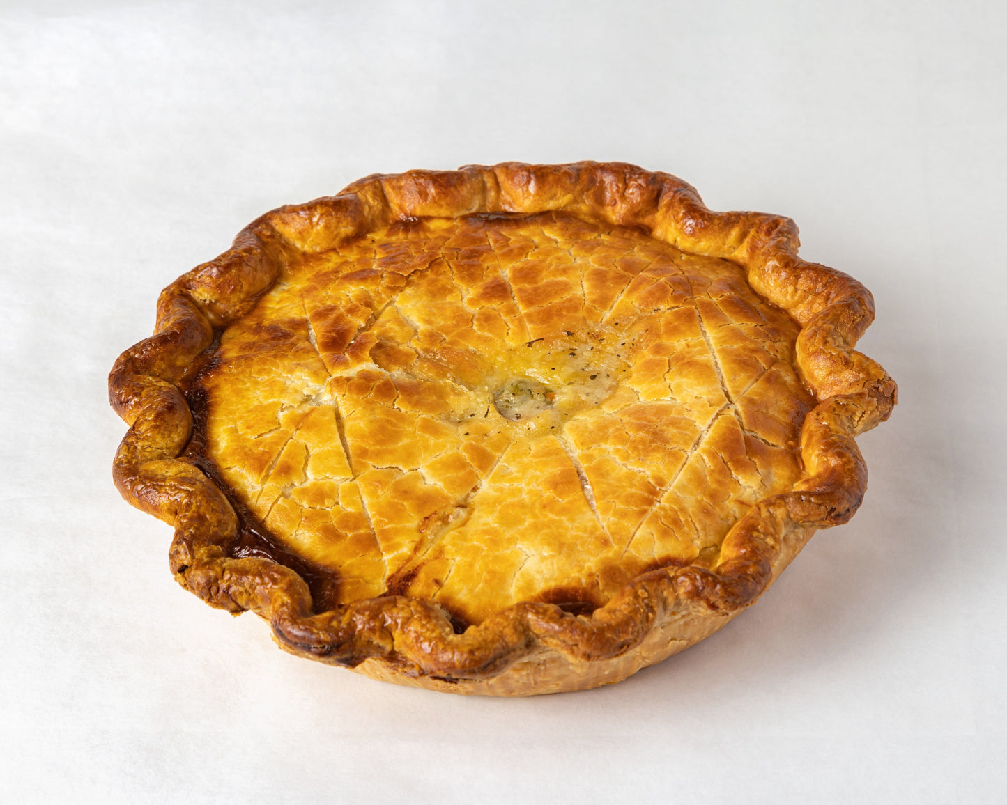 Chicken Pot Pie