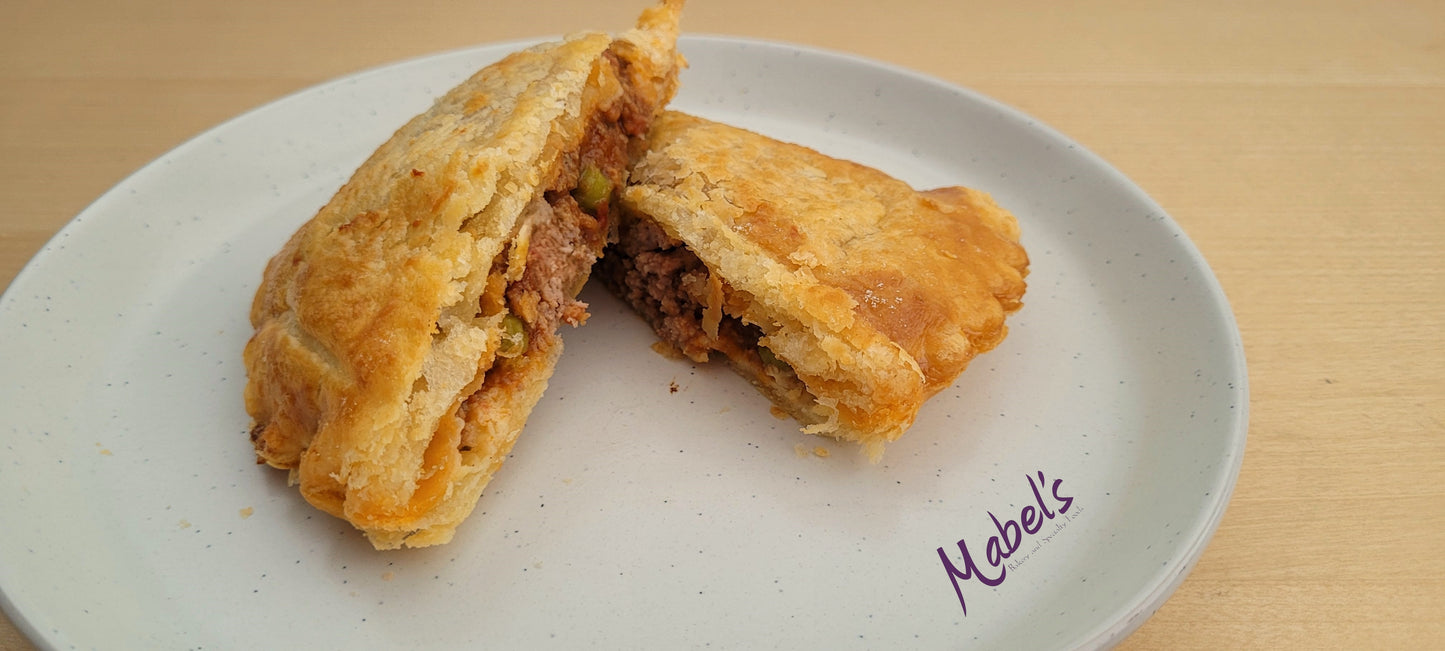 Beef Empanada