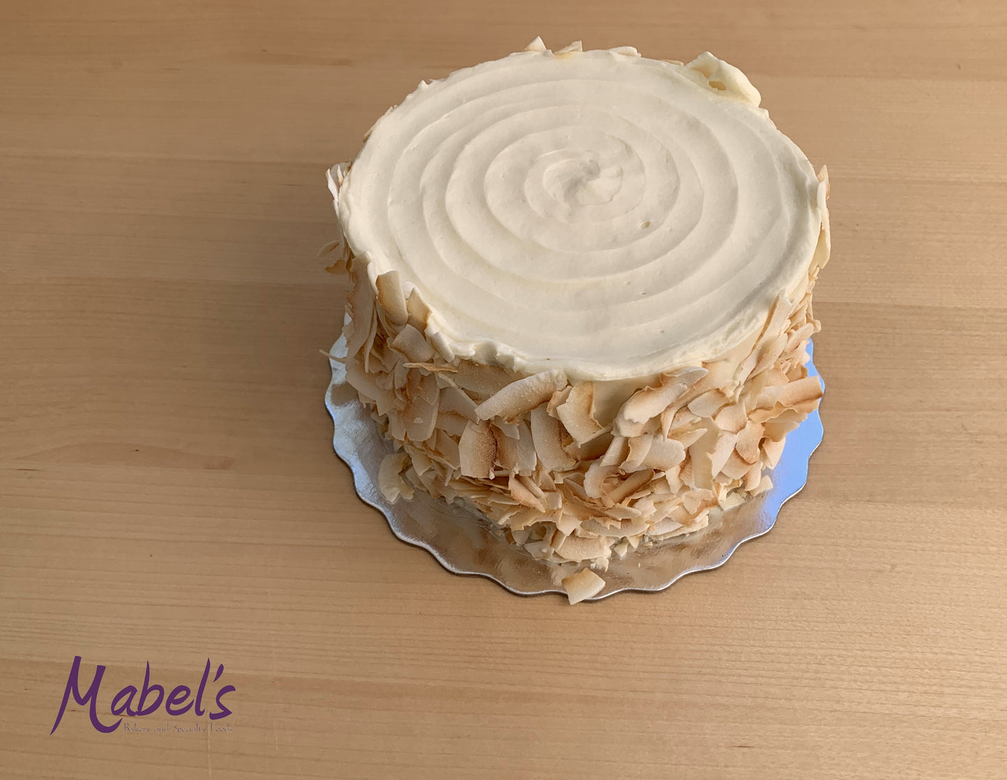 Coconut Cake