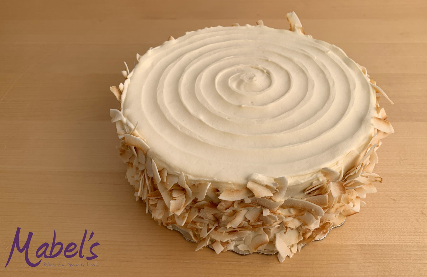 Coconut Cake