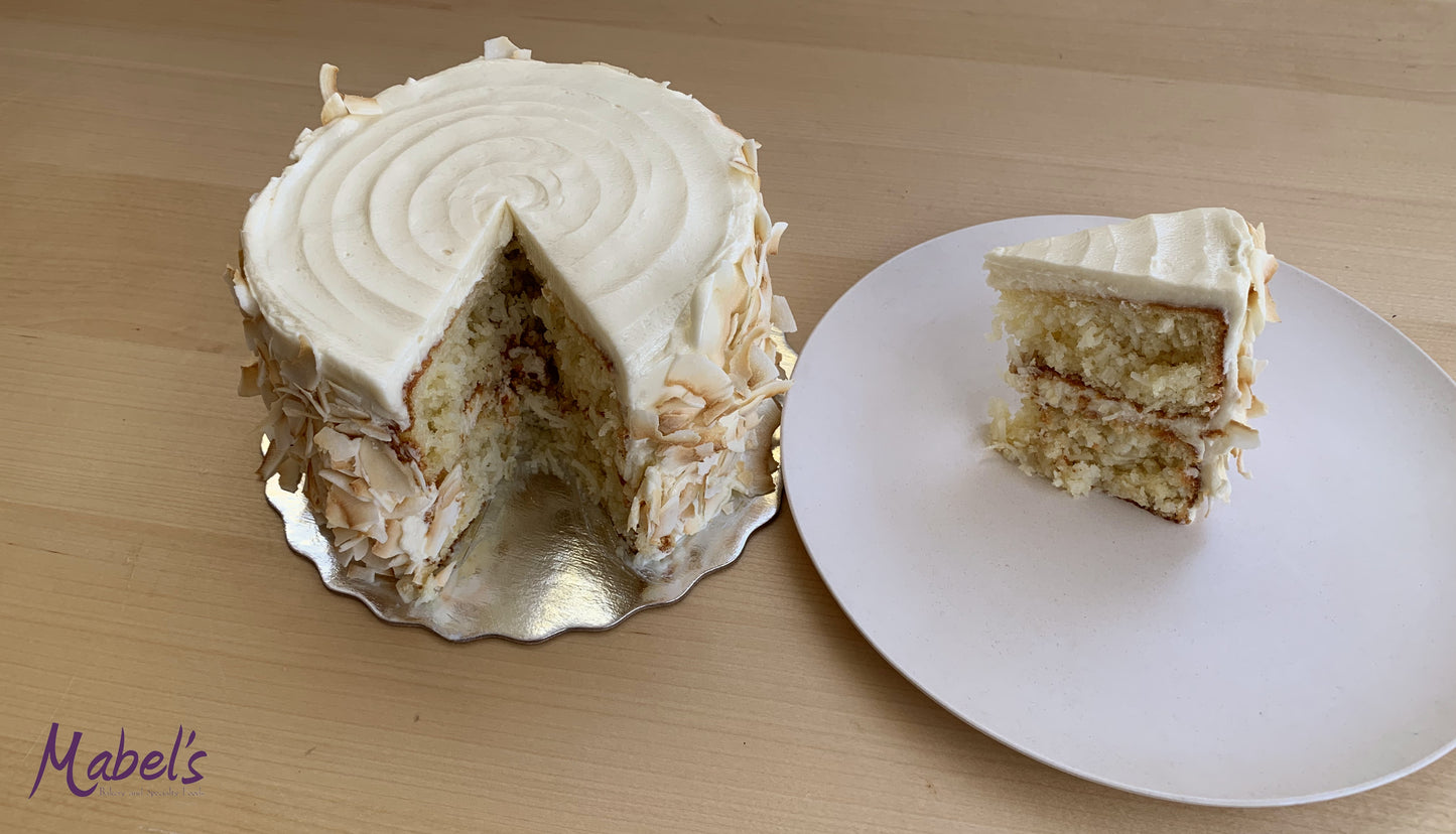 Coconut Cake