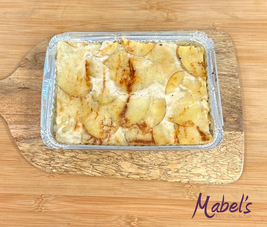 Potatoes Au Gratin