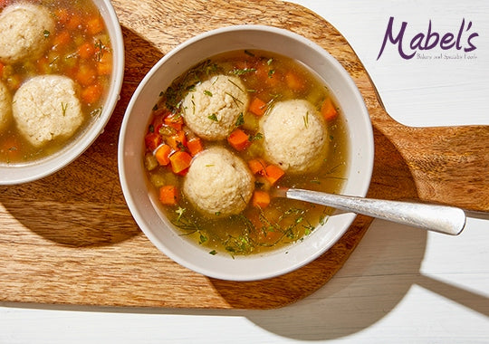 Matza Ball Soup