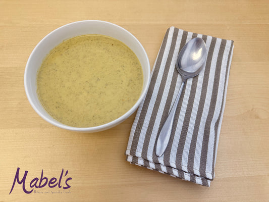 Broccoli Cheddar Soup