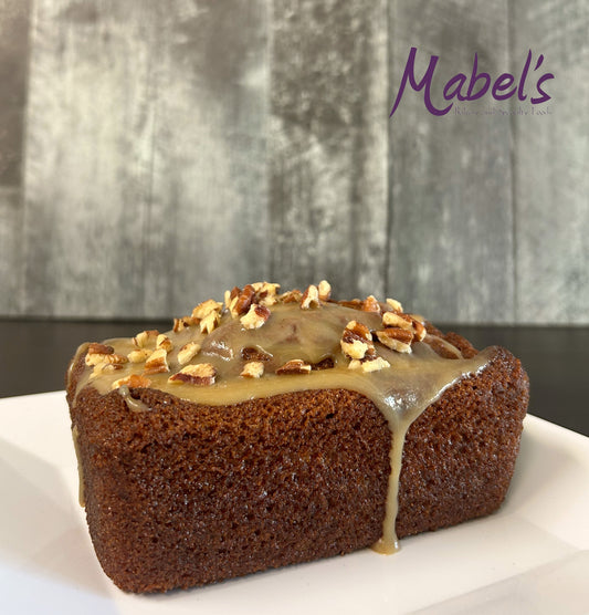 Spiced Pumpkin Loaf